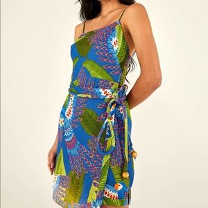 NWT farm rio dress